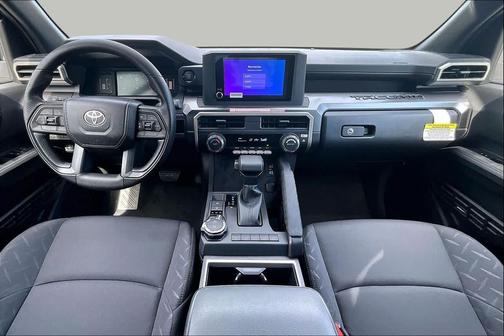 Ice Cap 2026 Toyota Tacoma SR5