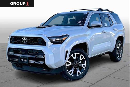 2026 Toyota 4Runner TRD Sport Premium