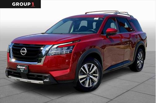 2022 Nissan Pathfinder SL 4WD