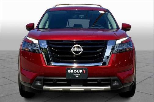 2022 Nissan Pathfinder SL 4WD