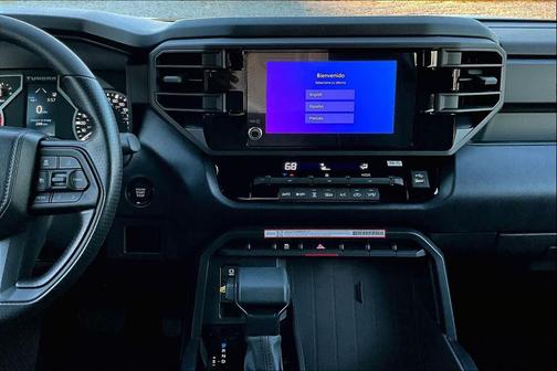 2026 Toyota Tundra SR