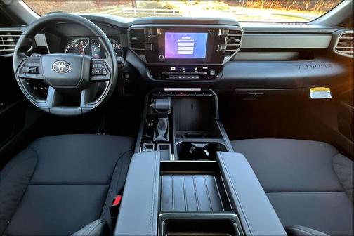 2026 Toyota Tundra SR