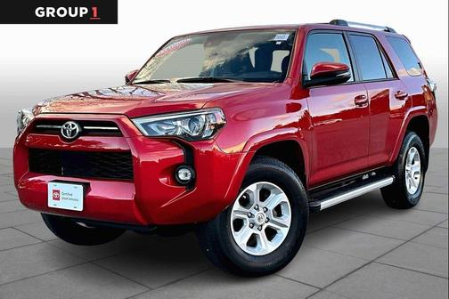 2023 Toyota 4Runner SR5 Premium
