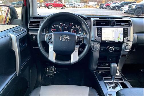 2023 Toyota 4Runner SR5 Premium
