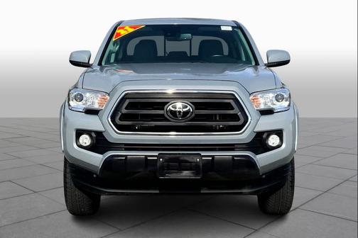 Cement 2021 Toyota Tacoma SR5