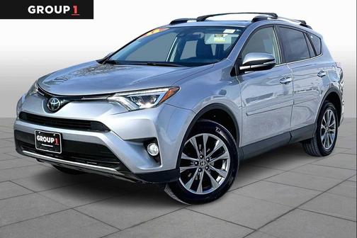 2018 Toyota RAV4 Limited