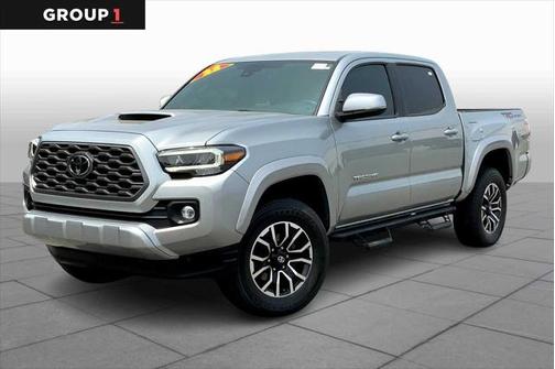 2022 Toyota Tacoma TRD Sport