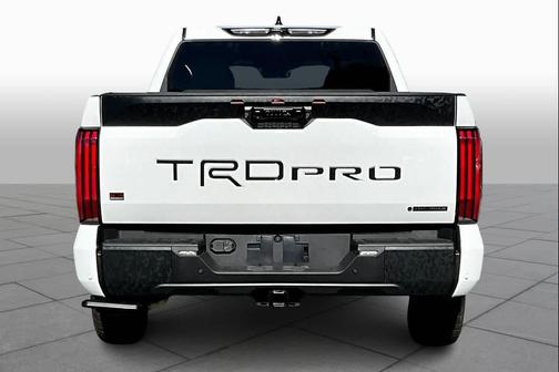 2026 Toyota Tundra Hybrid TRD Pro