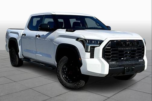 2026 Toyota Tundra Hybrid TRD Pro