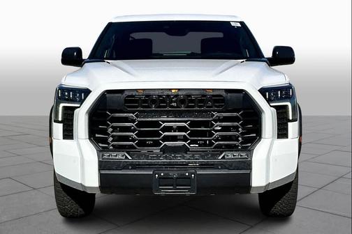 2026 Toyota Tundra Hybrid TRD Pro