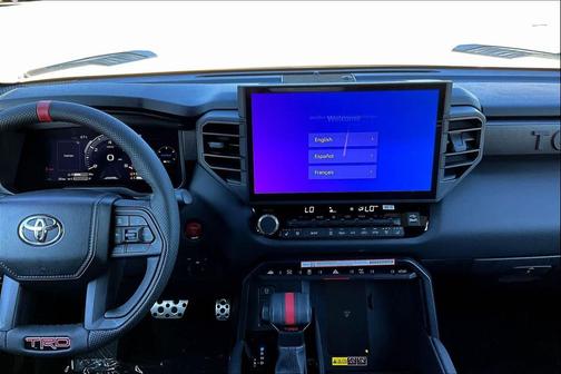 2026 Toyota Tundra Hybrid TRD Pro