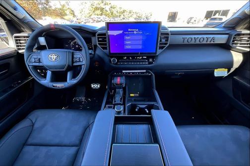 2026 Toyota Tundra Hybrid TRD Pro