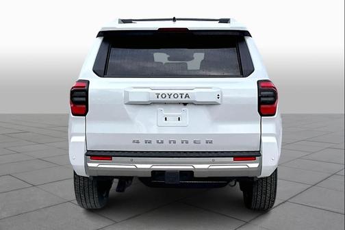 2026 Toyota 4Runner Limited
