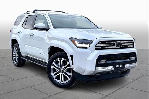 2026 Toyota 4Runner Limited