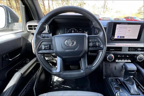 Celestial Silver Metallic 2025 Toyota Tacoma SR5