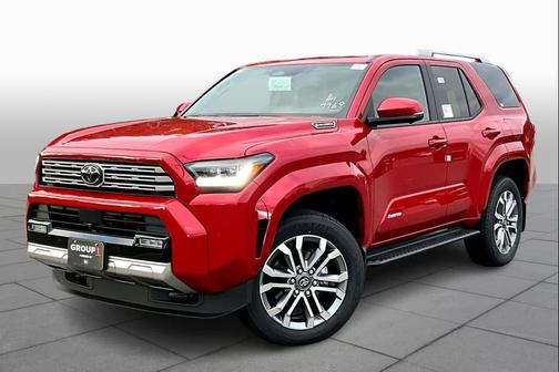 2025 Toyota 4Runner Limited