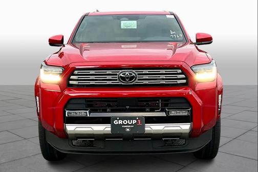 2025 Toyota 4Runner Limited