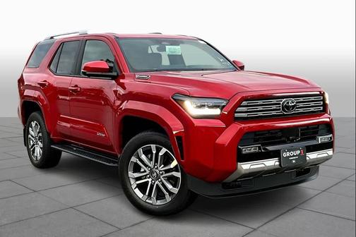 2025 Toyota 4Runner Limited