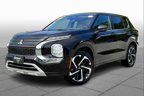 2022 Mitsubishi Outlander SE 2.5 S-AWC
