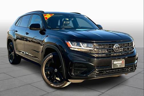 2023 Volkswagen Atlas Cross Sport 3.6L V6 SEL R-Line