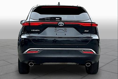 Celestial Black 2024 Toyota Venza XLE