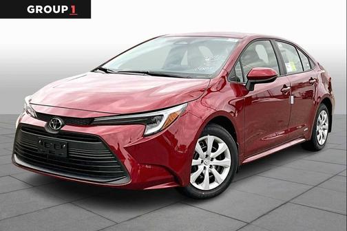 2026 Toyota Corolla Hybrid LE