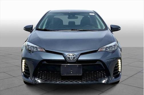 2018 Toyota Corolla SE