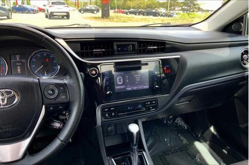 2018 Toyota Corolla SE