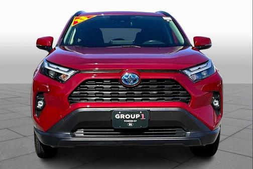 2023 Toyota RAV4 Hybrid XLE Premium