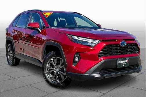2023 Toyota RAV4 Hybrid XLE Premium