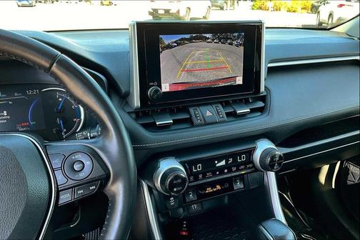 2023 Toyota RAV4 Hybrid XLE Premium