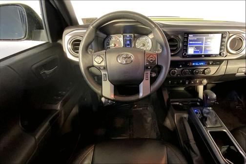 2022 Toyota Tacoma TRD Pro