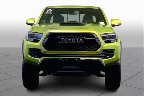 2022 Toyota Tacoma TRD Pro