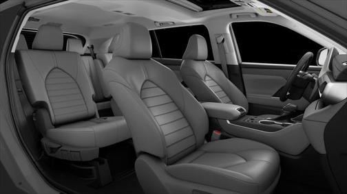 2025 Toyota Highlander Hybrid XLE