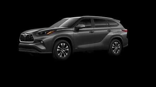 2025 Toyota Highlander Hybrid XLE