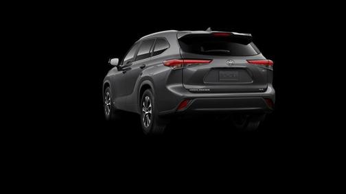 2025 Toyota Highlander Hybrid XLE