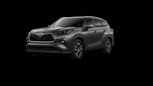 2025 Toyota Highlander Hybrid XLE