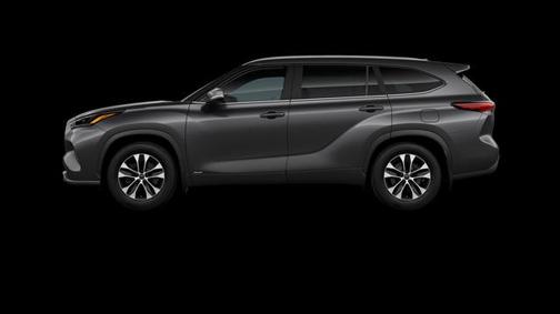 2025 Toyota Highlander Hybrid XLE