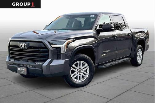 2022 Toyota Tundra SR5