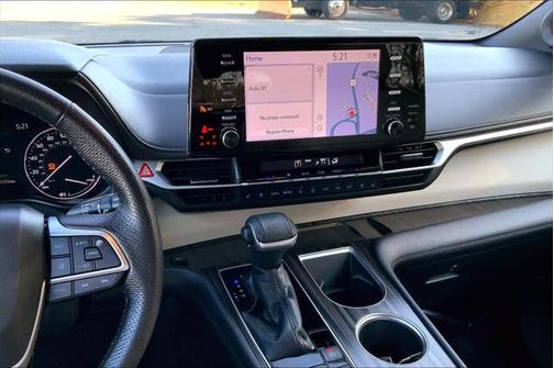 2021 Toyota Sienna Limited 7-Passenger