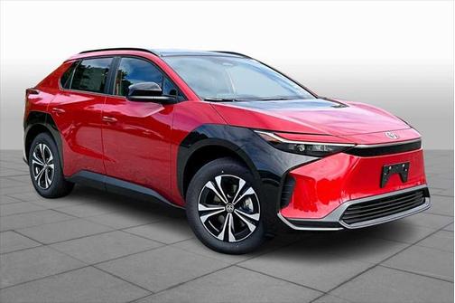 2025 Toyota bZ4X XLE