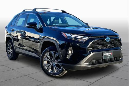 2023 Toyota RAV4 Hybrid XLE Premium