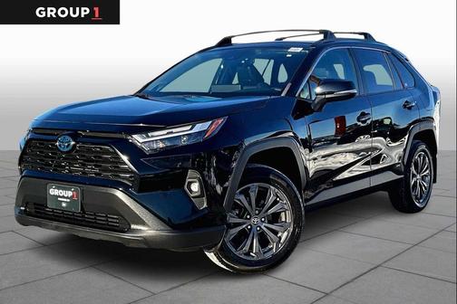 2023 Toyota RAV4 Hybrid XLE Premium