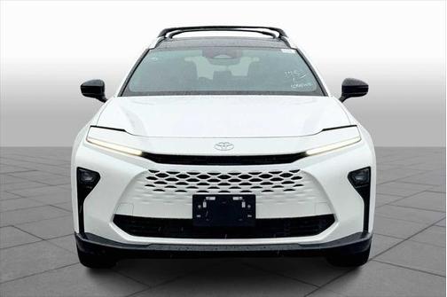 2025 Toyota Crown Signia Limited