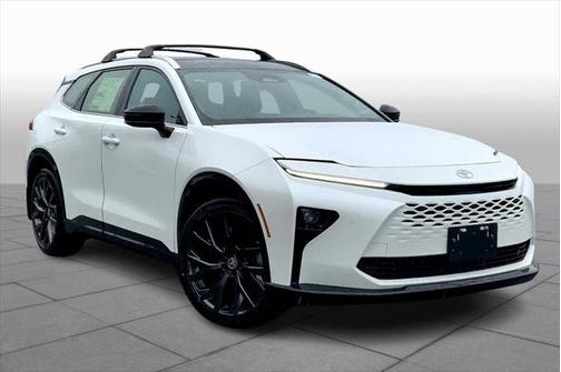 2025 Toyota Crown Signia Limited