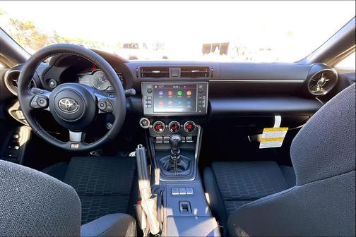 2026 Toyota GR86 Base