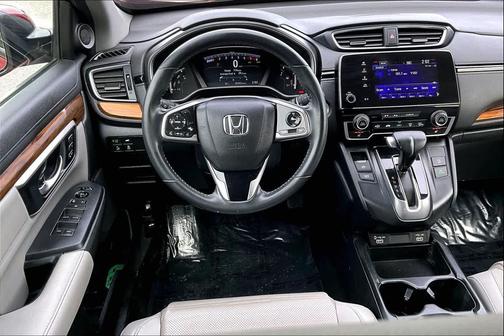 2020 Honda CR-V AWD EX-L