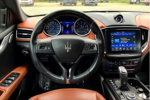 2019 Maserati Ghibli S Q4