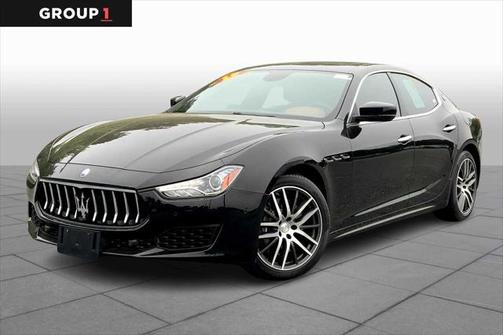2019 Maserati Ghibli S Q4