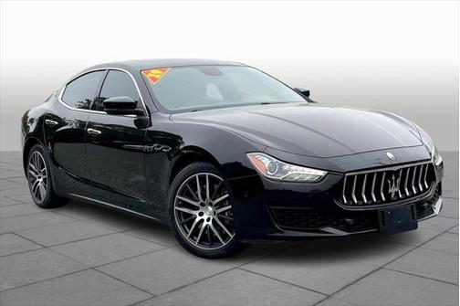 2019 Maserati Ghibli S Q4